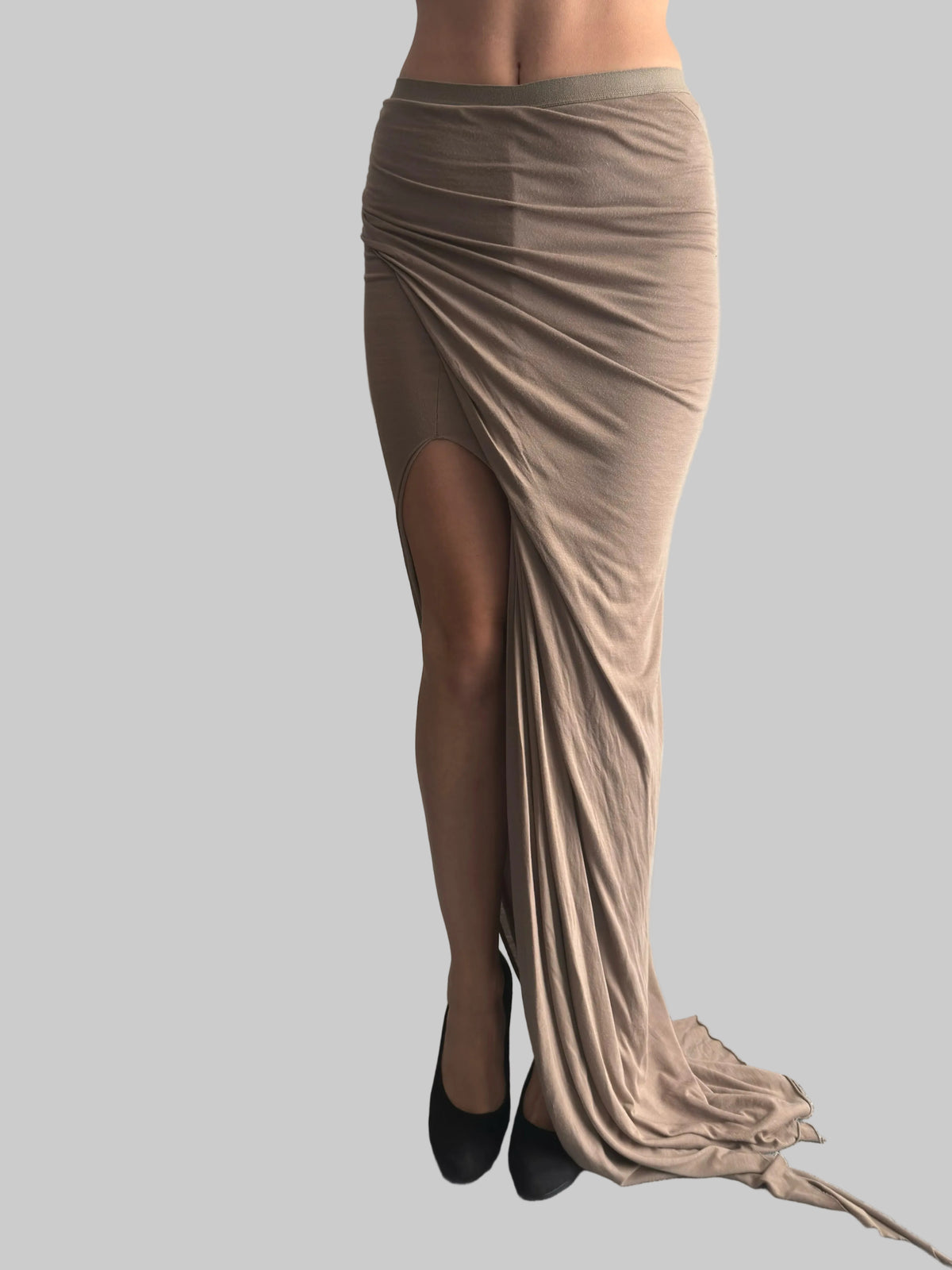 Rick Owens Lilies Long Skirt