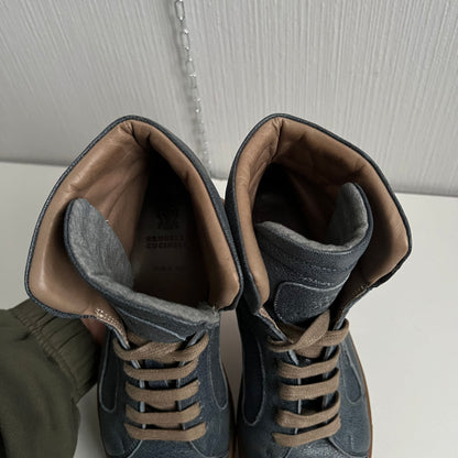 Brunello Cucinelli High Top Sneakers