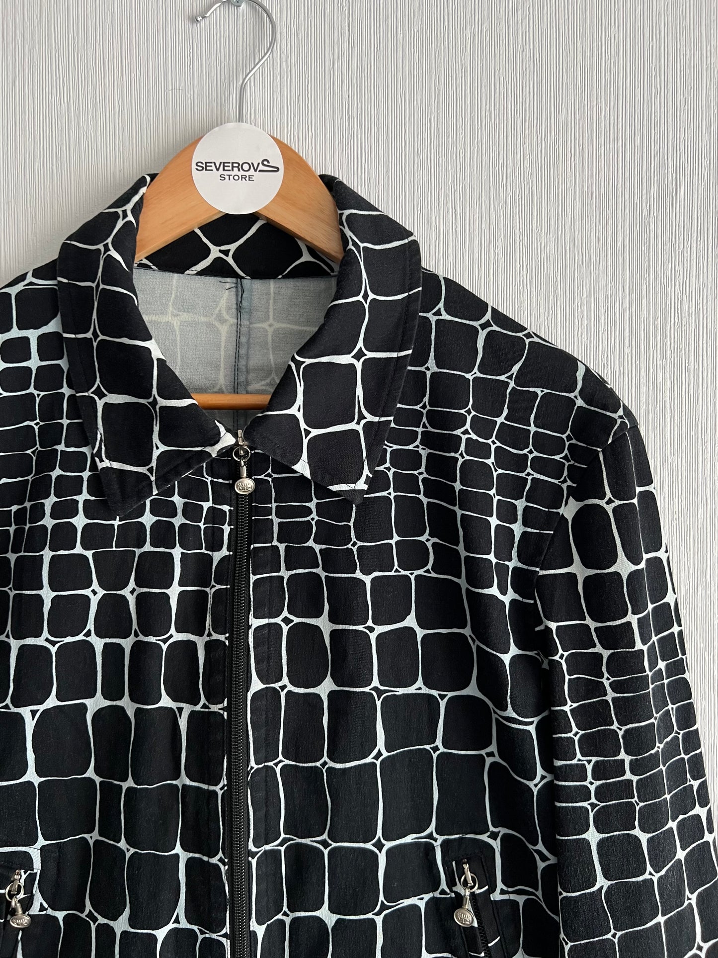 Versace 90s Vintage Women’s Jacket