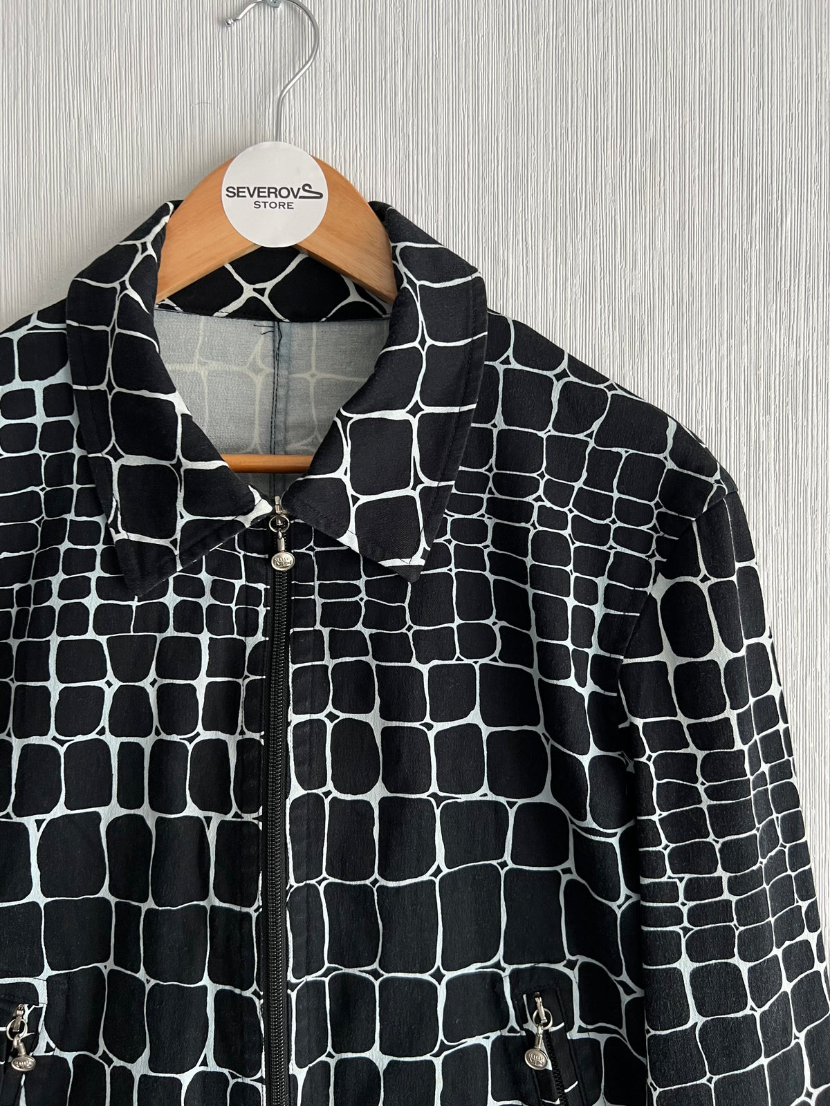 Versace 90s Vintage Women’s Jacket