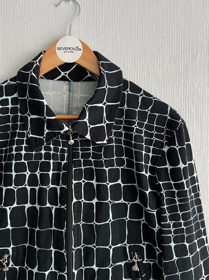 Versace 90s Vintage Women’s Jacket