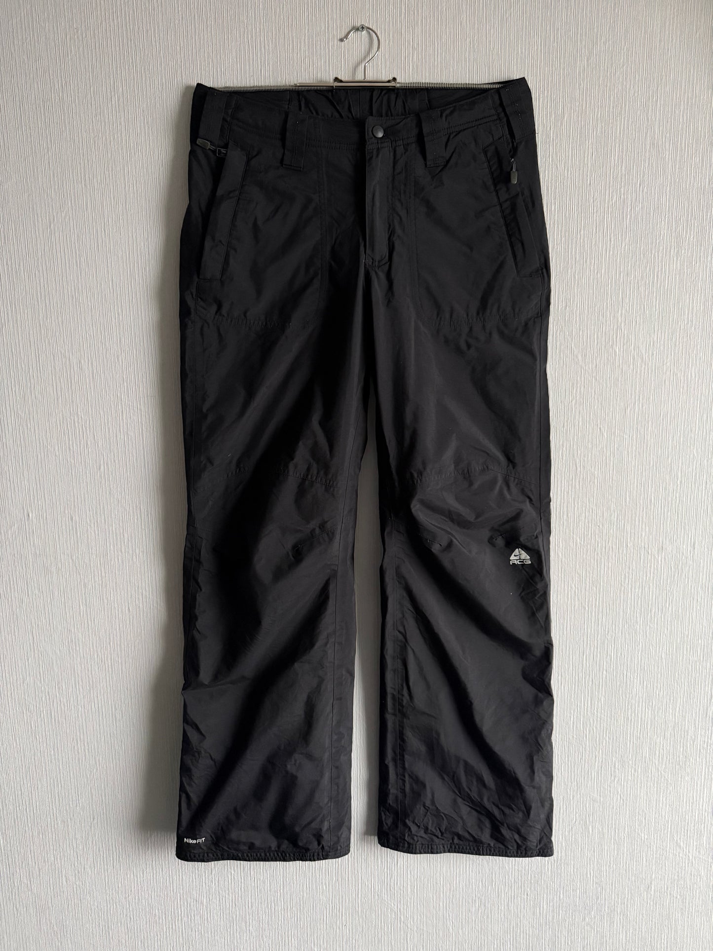 Nike ACG Ski Snow Winter Black Pants