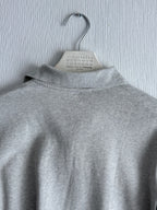 Ami Mens Grey Polo T-shirt