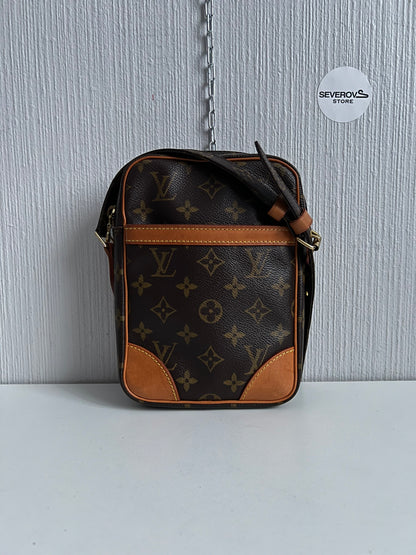 Louis Vuitton Danube Monogram Shoulder Bag