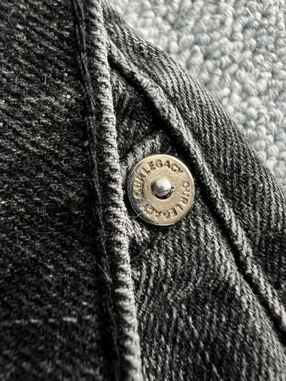 Our Legacy Third Cut Denim Pants Mens Jeans