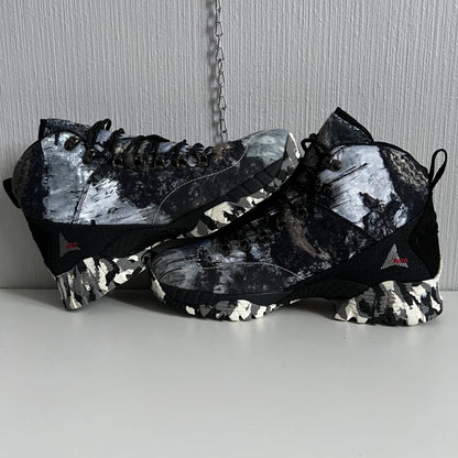 Roa Andreas Mountain Print Men’s Boots