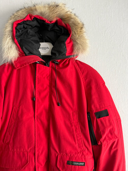 Canada Goose Men's Chilliwack Bomber Parka Jacket