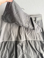 Marithé François Girbaud Archive Technical Skirt