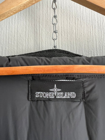 Stone Island Shadow Project Textile Non-wowen Poly Down Grey Jacket
