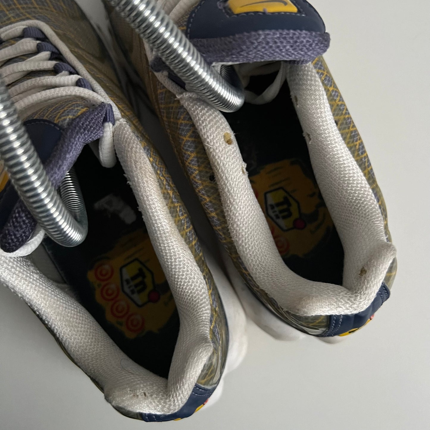 Nike TN 'Wave Grid' Mens Shoes