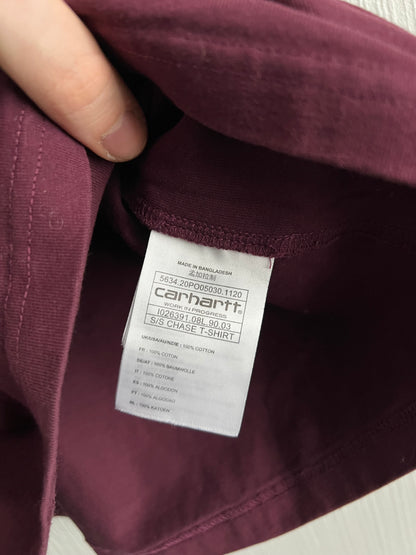 Carhartt WIP Chase Women’s T-shirt