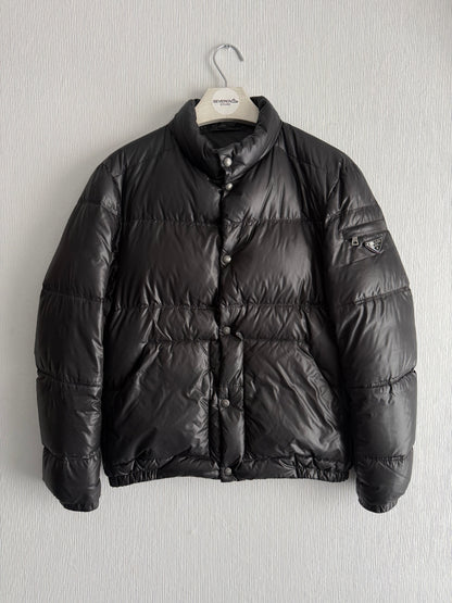 Prada Nylon Down Jacket