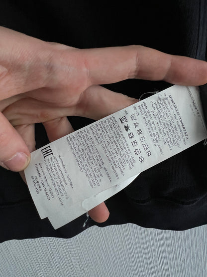 Stone Island Shadow Project AW19 Black Bomber Jacket