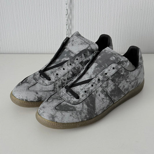 Maison Margiela Reflective GAT Replica Sneakers