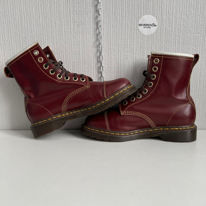 Dr.Martens Capper Vintage Smooth Leather Boots