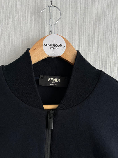 Fendi Bag Bugs Bomber Jacket