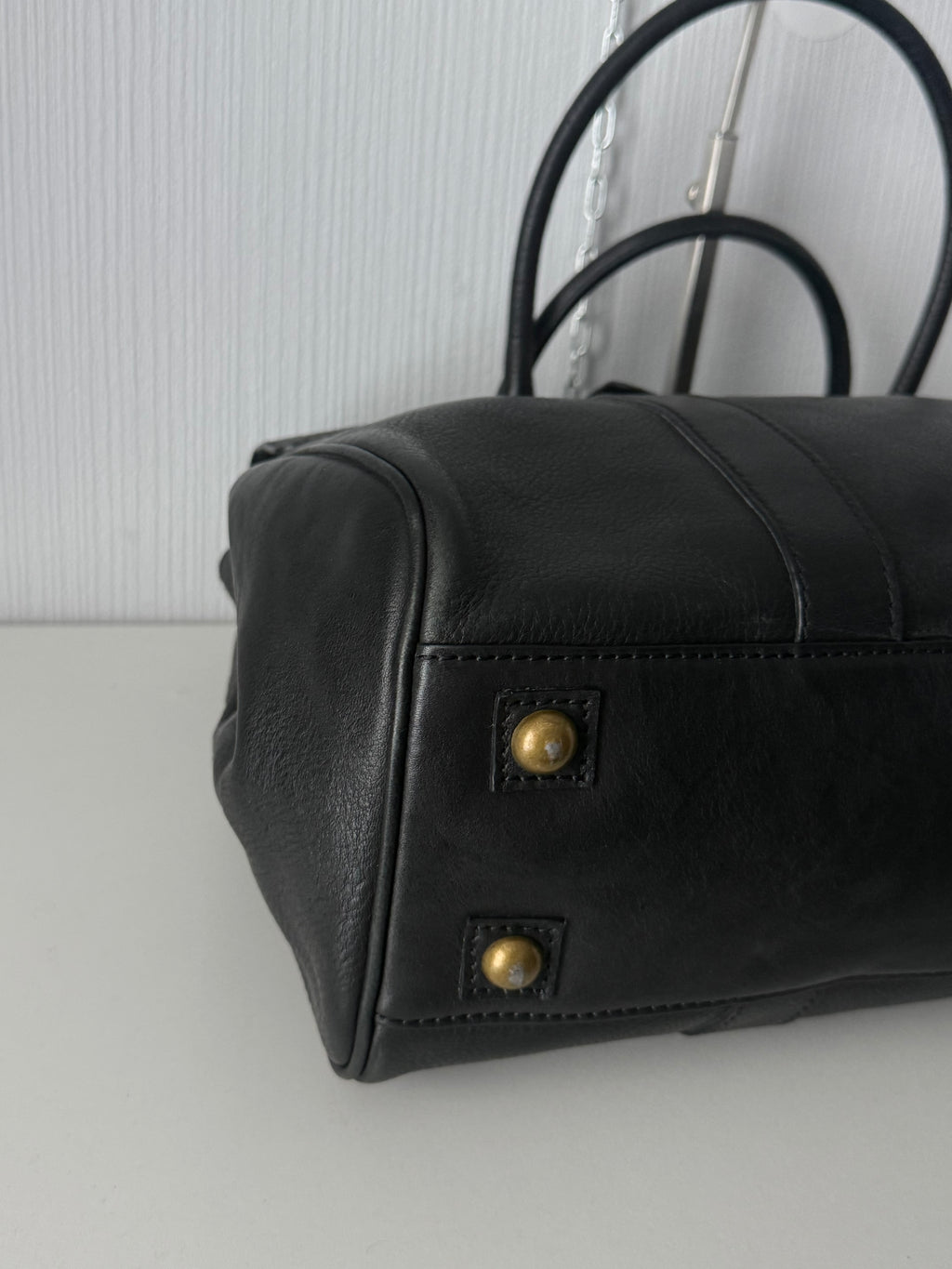 Mulberry Bayswater Leather Tote Bag