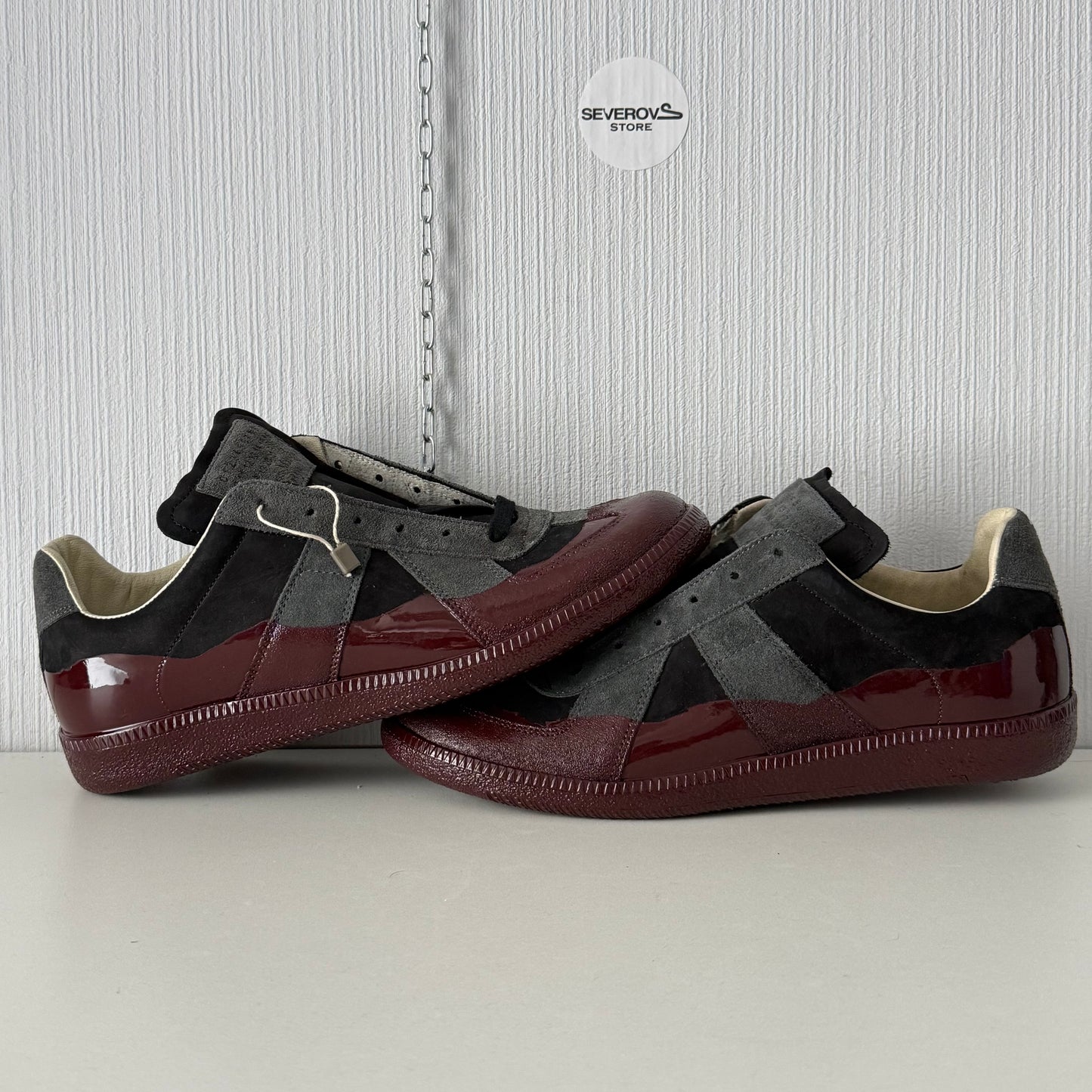 Maison Margiela AW10 Replica Guava Dark
