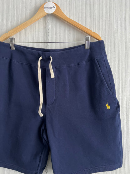 Polo Ralph Lauren Men’s Navy Cotton Shorts