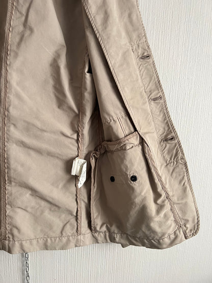 Stone Island SS11 Beige David TC Blazer Jacket