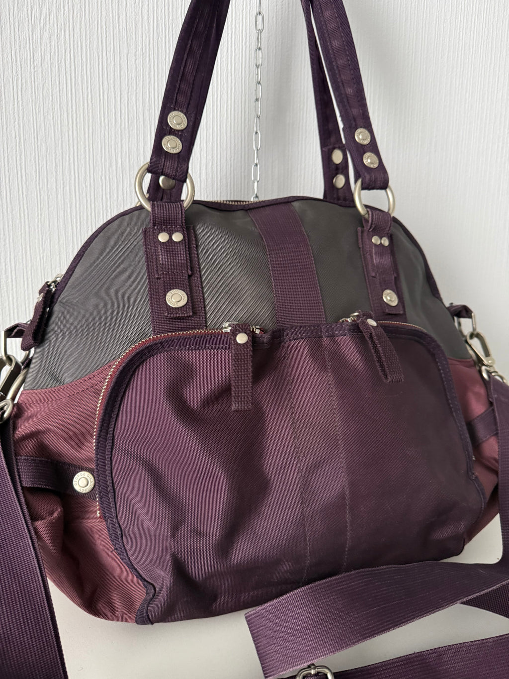 GGL George Gina and Lucy Styletto Bag