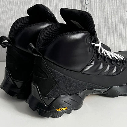 Roa Andreas Black Lakke Mens Boots