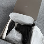 Rick Owens Black Army Boots