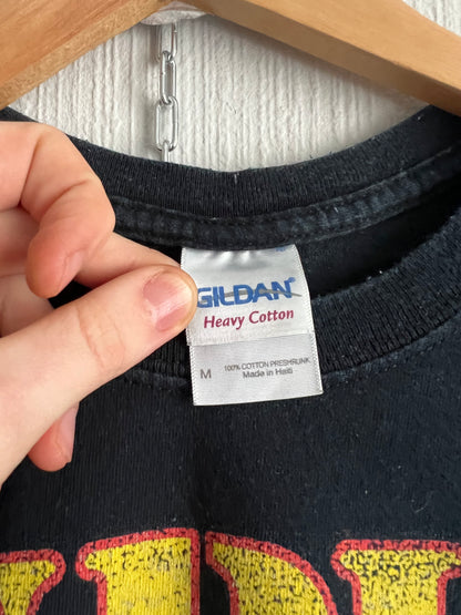 Gildan “Public Enemy” Black T-shirt