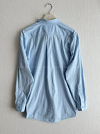 Maison Margiela Formal Blue Shirt