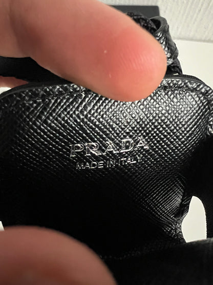Prada Re-Nylon AirPods Pro Case Necklace