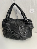 Celine Black Bittersweet Leather Handbag