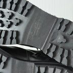 Rick Owens Black Army Boots