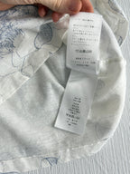 Christian Dior Around The World White T-Shirt