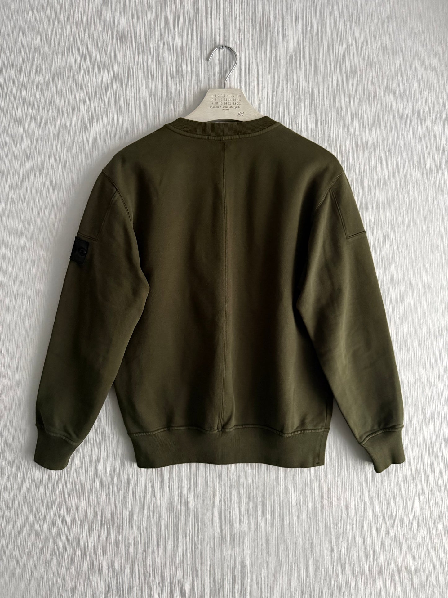 Stone Island Shadow Project AW18 Teleport Pocket Sweatshirt