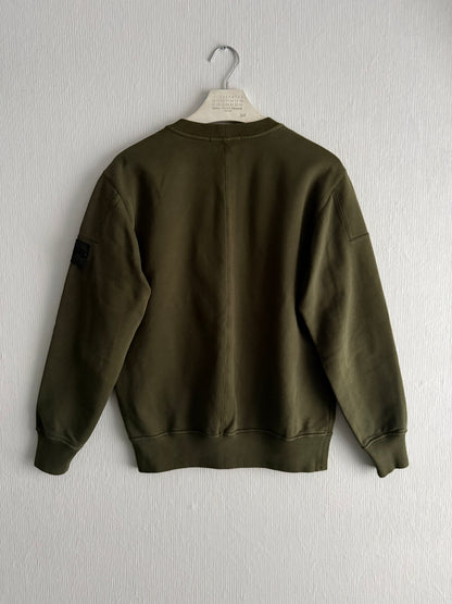 Stone Island Shadow Project AW18 Teleport Pocket Sweatshirt
