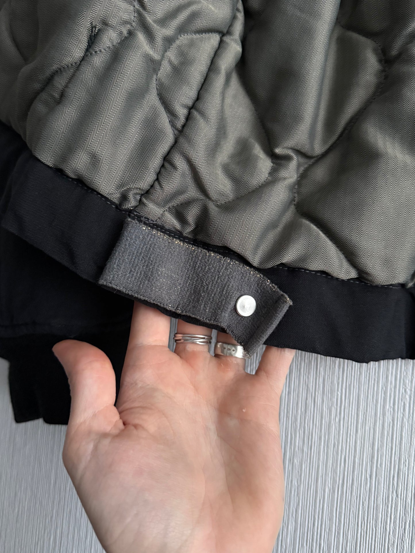 Stone Island AW01 Wool Jacket