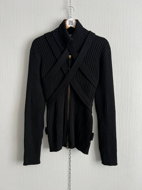 Jean Paul Gaultier Archive Jean Paul Gaultier Bondage Turtleneck — product photo