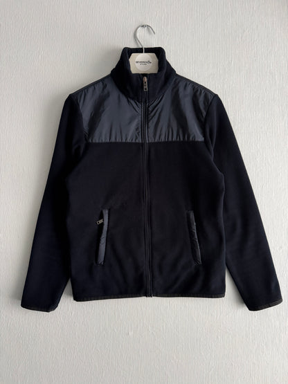 Prada Milano Linea Rossa Fleece Zip Jacket