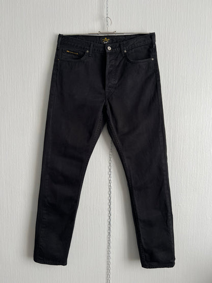 Vivienne Westwood Anglomania x Lee Embellished Logo