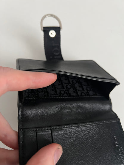 Christian Dior Vintage 2003 Compact Wallet