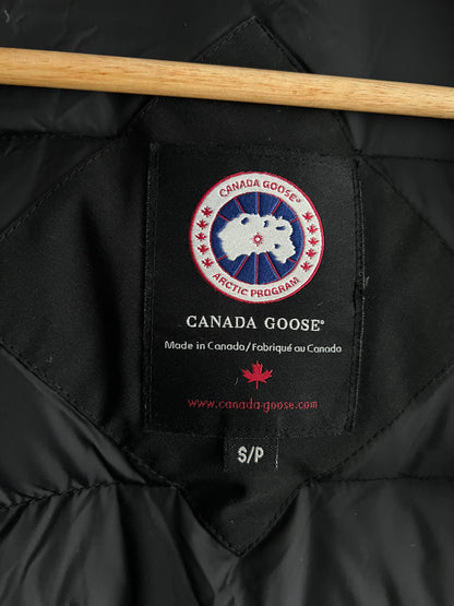 Canada Goose Borden Bomber Men's Black Jacket