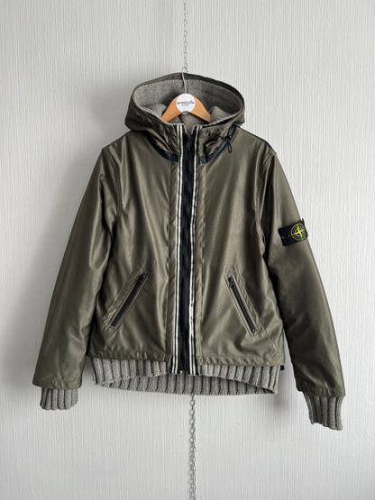 Stone Island AW08 3 in 1 President Knit Jacket