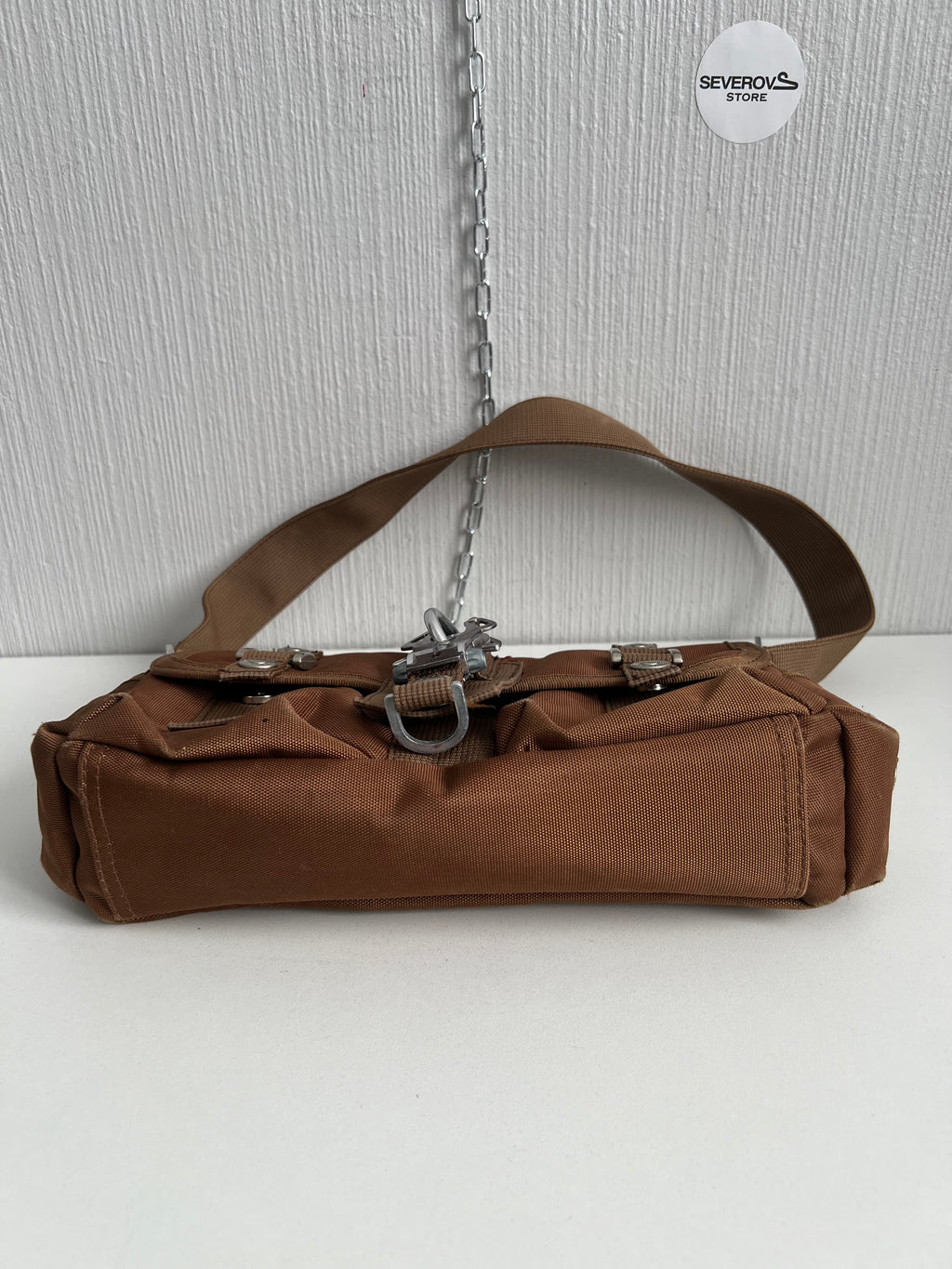 GGL George Gina and Lucy Lilli Putania Baguette Bag