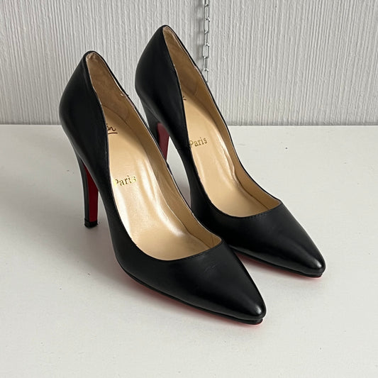 Christian Louboutin Pigalle Heels Womens Shoes