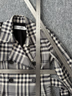 Christian Dior Silk Jacket