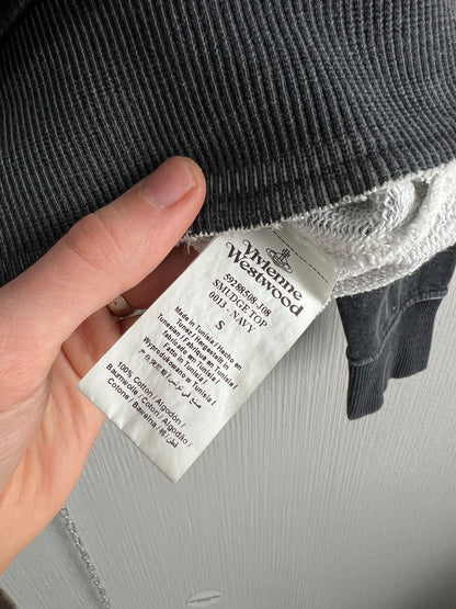 Vivienne Westwood Anglomania Smudge Sweatshirt