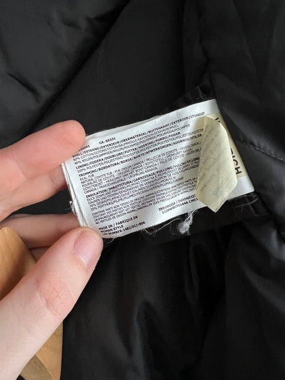 Woolrich Arctic Parka with a fur-trimmed hood