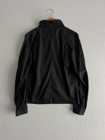 Stone Island Shadow Project SS11 Black Batavia Magnet Jacket