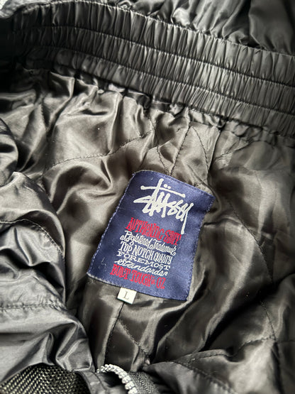 Stussy Gore-tex Ski Snow Black Pants