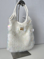Miu Miu Ivy Sequin Mini Bag